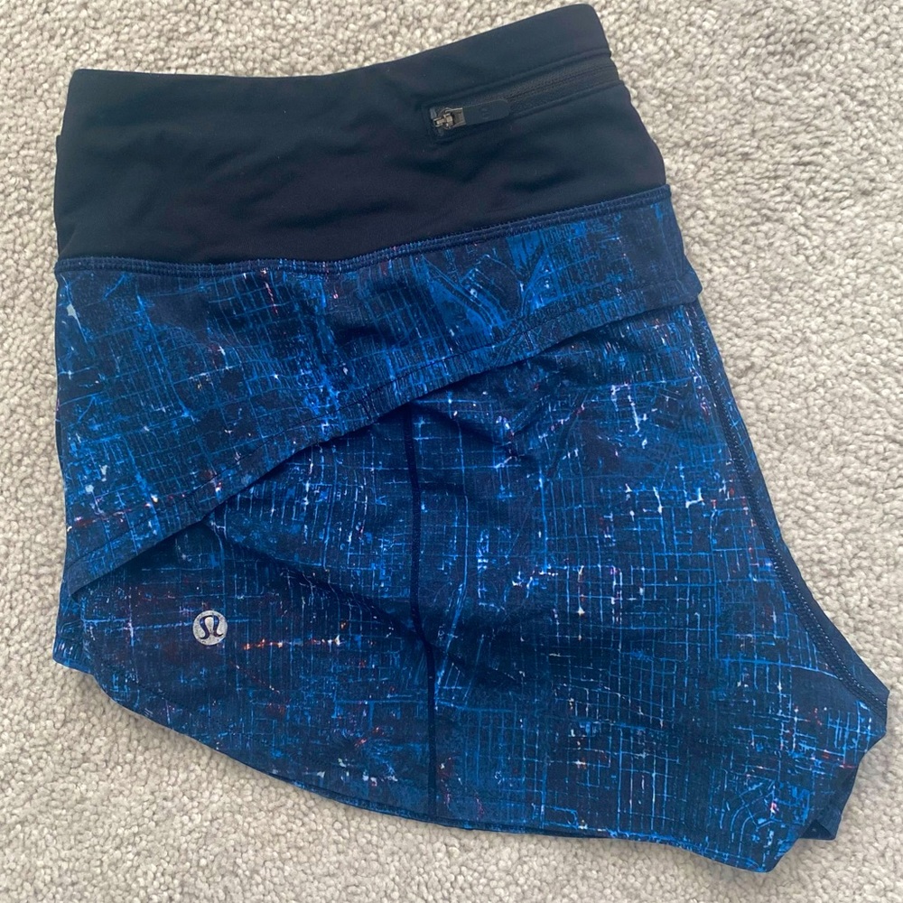 Lululemon Shorts